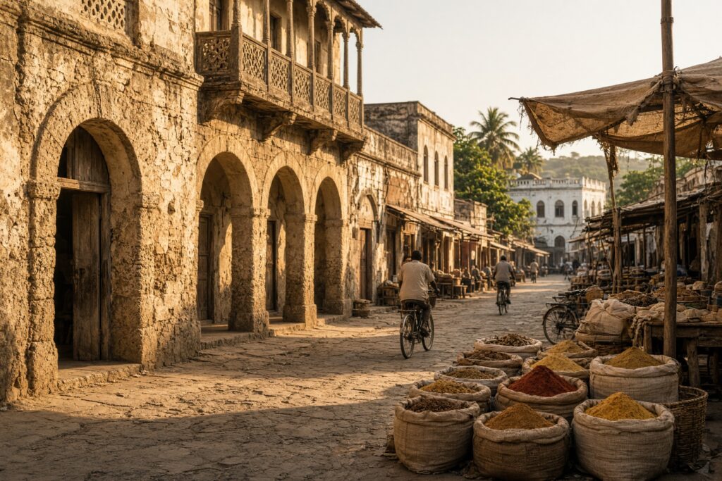 Hifadhi Hotel