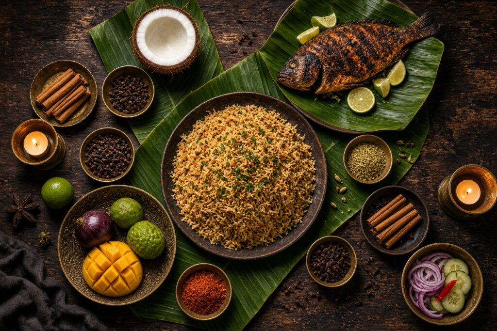 The Soul of Pemba Culinary Experience