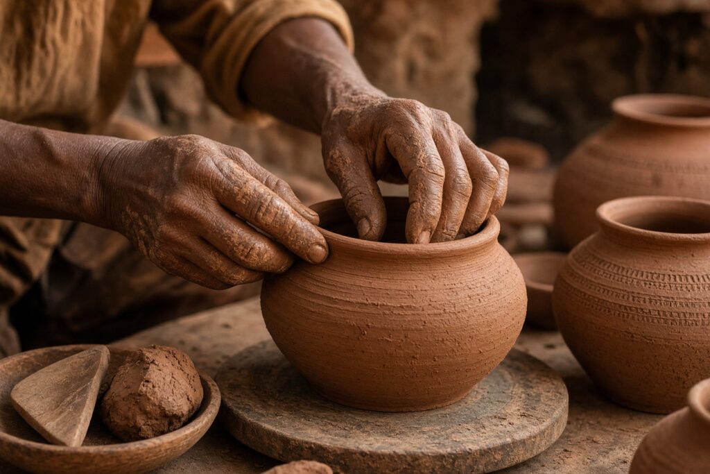 Pemba Pottery Experience